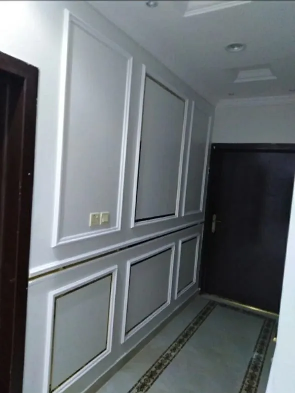 بانوهات جدارية هندسية